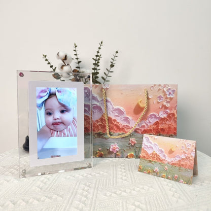 Treasured Memory™ Digital Video Frame - Treasured Memories