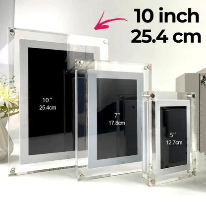 Treasured Memories ™ Digital Video Frame - Treasured Memories